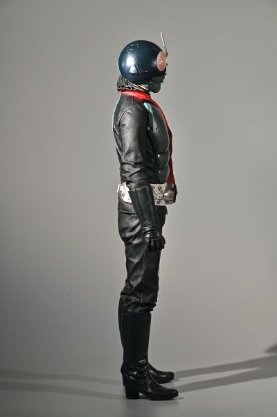 大尺寸软胶系列  新·假面骑士 假面骑士