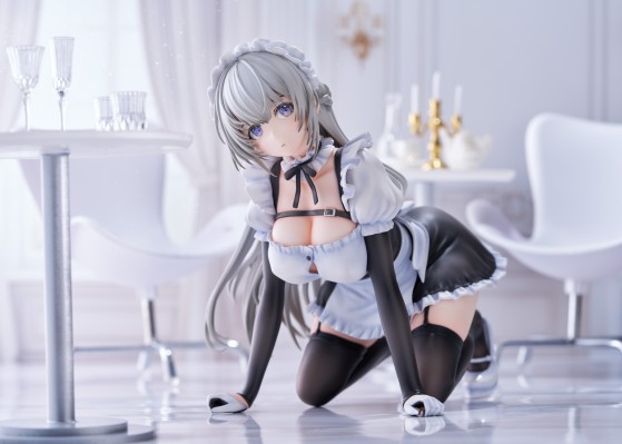 女仆之家系列 白石透