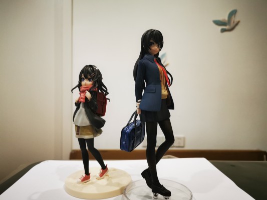 KDcolle 青春猪头少年不会梦到红书包女孩 樱岛麻衣 毕业 与 红书包女孩