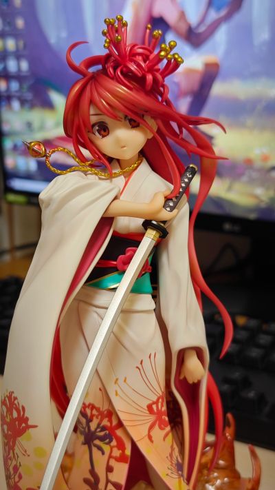 KDcolle 灼眼的夏娜 20周年纪念 夏娜 灼眼的美人