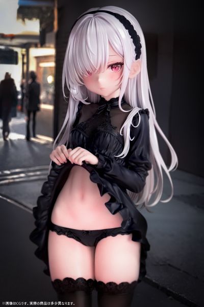 哥特小姐的恶作剧 梅尔维