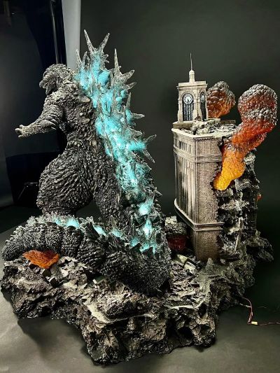 UDMGMO-01S 哥斯拉-1.0 哥斯拉