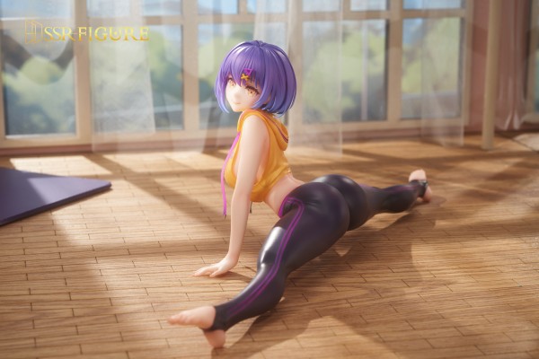 YURA 一字开