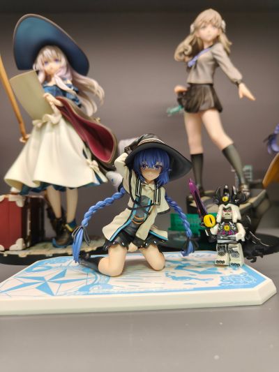 Melty Princess 无职转生 ~到了异世界就拿出真本事~ 掌中洛琪希