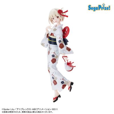 莉可丽丝 Luminasta  “锦木千束-出行浴衣”