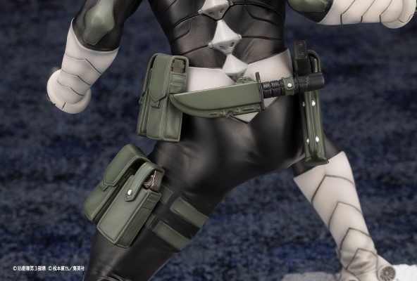 ARTFX J  怪兽8号 日比野卡夫卡