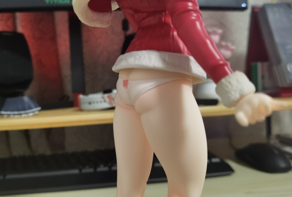 舰队Collection -舰娘- 鹿岛 圣诞装