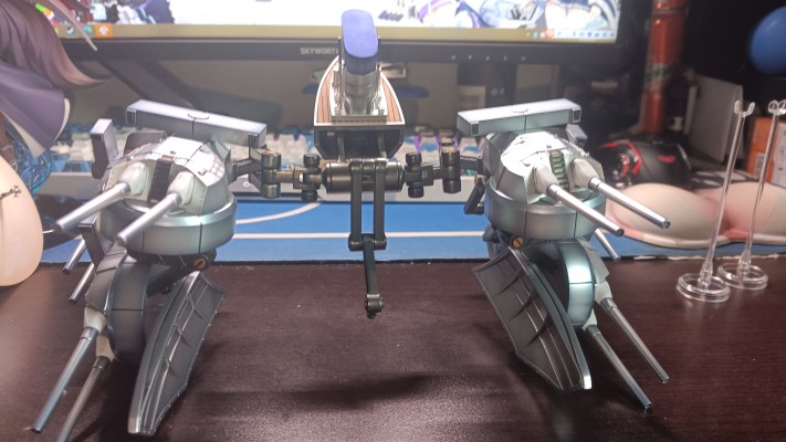 碧蓝航线 鳐（天城）