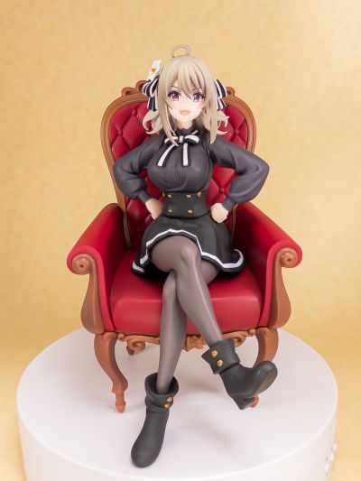 特工教室 花园 莉莉