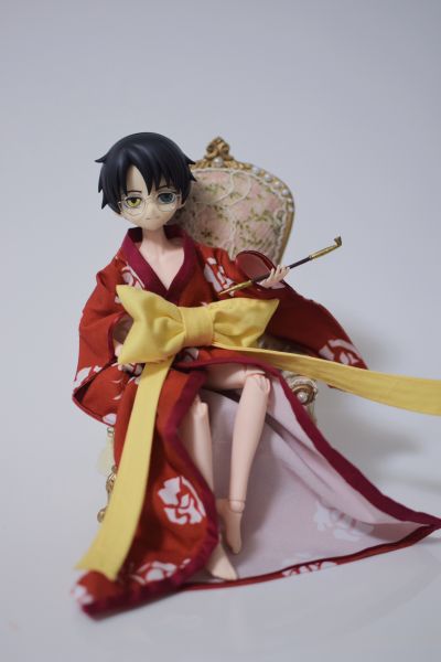 粘土人#1960  四月一日灵异事件簿 壹原侑子