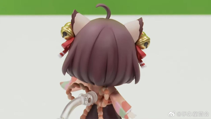 粘土人#2476 雀魂麻将 一姬