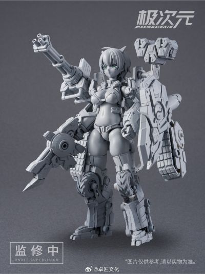 极次元 终极兵器娘