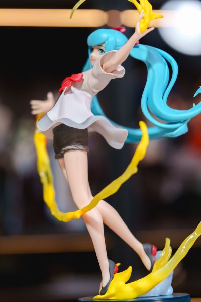 FIGURIZMα 初音未来 歌姬计划 MEGA 39’s  “初音未来-闪耀T.R.”