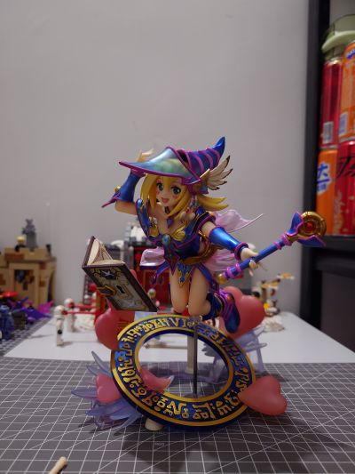 AWM 游戏王 怪兽之决斗 黑魔导女孩