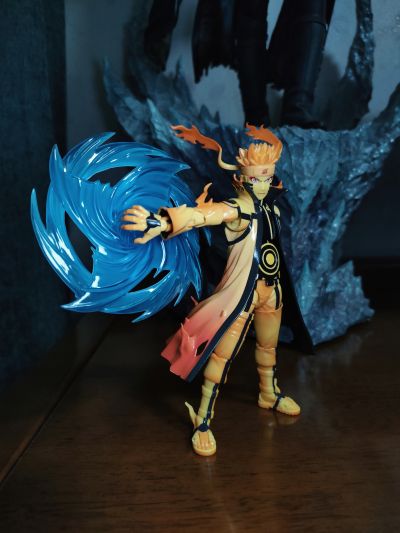 S.H.Figuarts   漩涡鸣人 九喇嘛模式 -连结心愿的希望之力-