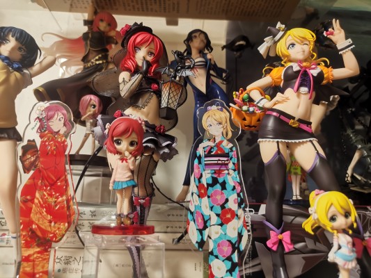 爱与演唱会  亚克力立牌