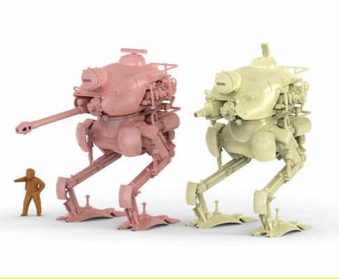 ARTPLA Ma.K. Pak.KRÖTE 长炮管/短炮管 和 胜利者 特别配色