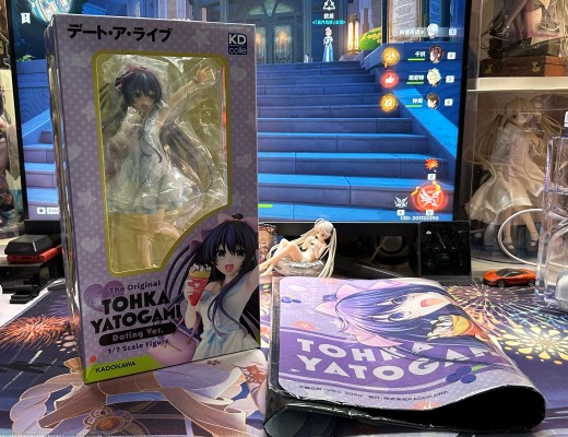 KD colle 约会大作战 原作版 夜刀神十香 约会装