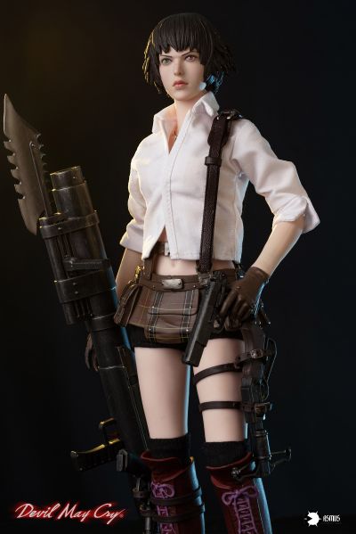 DMC302 鬼泣3 蕾蒂