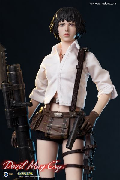 DMC302 鬼泣3 蕾蒂