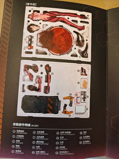 新世纪福音战士新剧场版：Q 真希波·真理·伊拉丝多莉亚斯