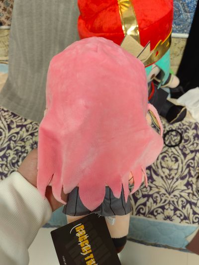 孤独摇滚！慌张后藤独  M码毛绒玩偶