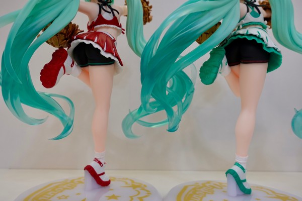 Fashion 初音未来  啦啦队（TAITO限定）