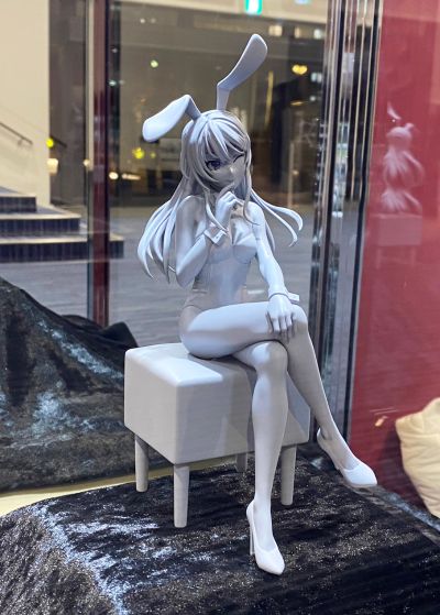 青春猪头少年系列 樱岛麻衣 兔女郎