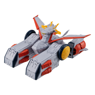 FW 高达大集结 太空战舰系列 白色基地（电影海报配色）