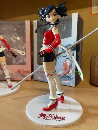 一骑当千 典韦 －战斗ver. DX版－红色