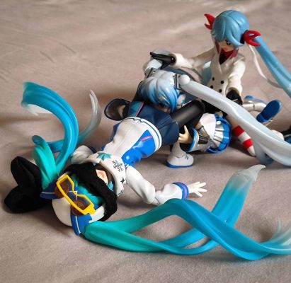 figma 雪未来 雪鸮版