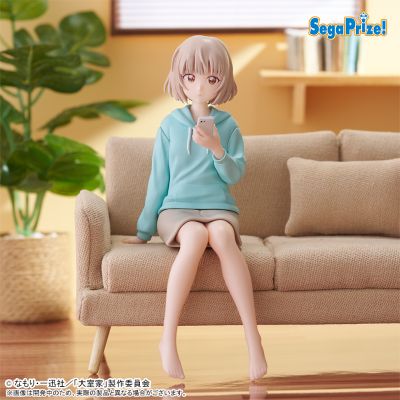 小坐系列奖品人偶 大室家 大室抚子