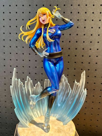 美少女雕像 漫威美少女 隐形女 极致版