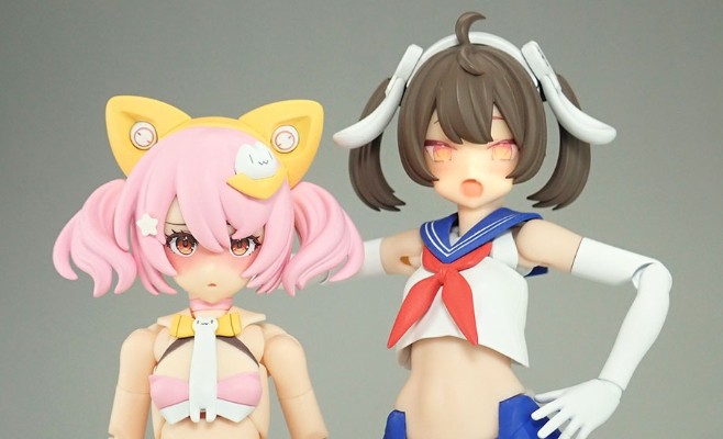 女神装置 PUNI★MOFU 猫猫