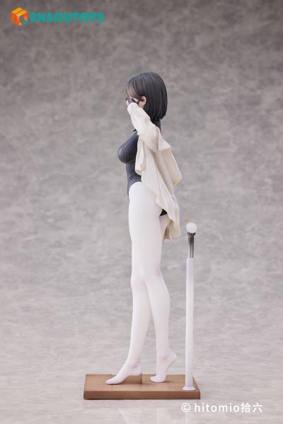 升玖老师的练功房