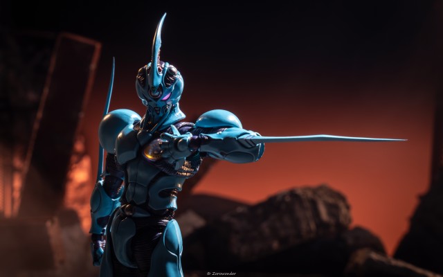 figma#600 强殖装甲 凯普一号  终极版