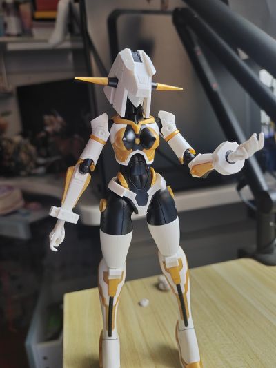 机动动姬MoMo ORCA