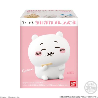 吉伊卡哇 朋友们 3