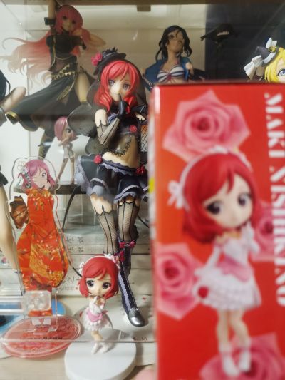 Q Posket Petit LoveLive! School idol project 西木野真姫 