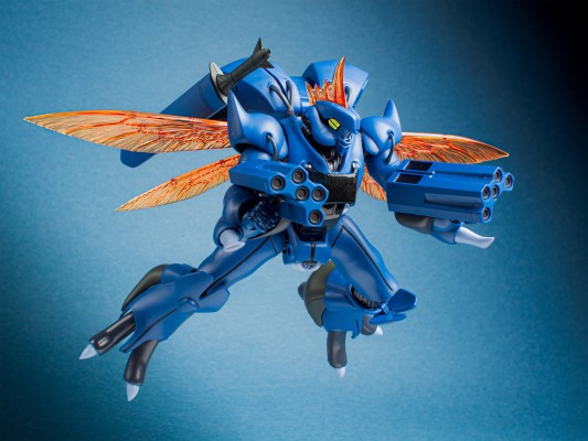 ROBOT魂 ＜SIDE AB＞ 圣战士丹拜因 维拉比 & 亚之国独角兽骑兵  套装