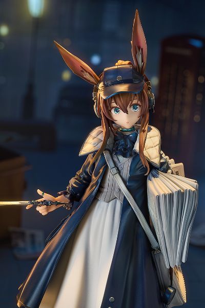 明日方舟 阿米娅 报童