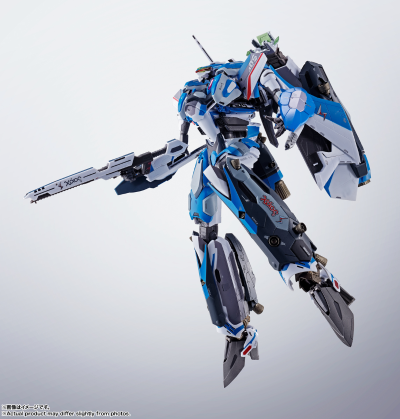 DX超合金 VF-31J 超级齐格飞（疾风·英麦曼专用机）重生版