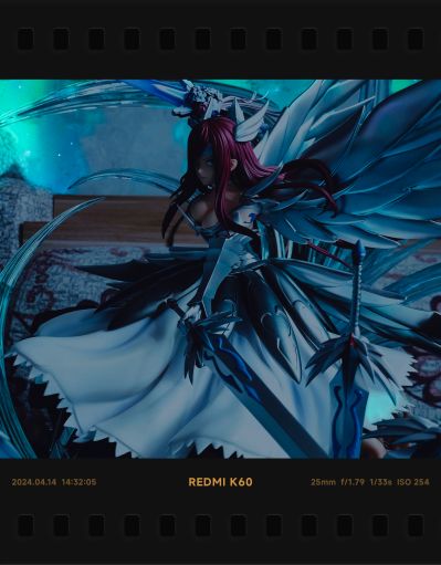 妖精的尾巴 艾露莎 天轮之铠