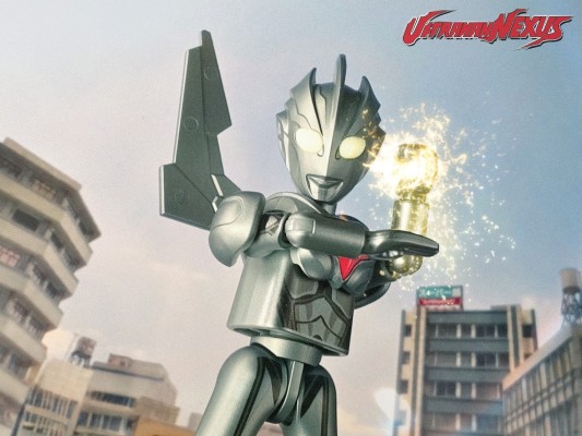 奥特名鉴群星版第十一弹 光之纽带