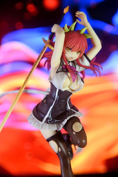 落第骑士英雄谭 史黛菈·法米利昂