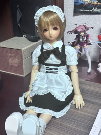 我的主人爱作怪 EXメイドフィギュア 第1弹 泽渡泉 