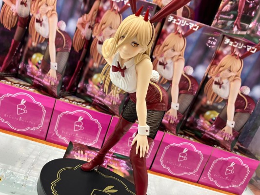 BiCute Bunnies 链锯人 帕瓦