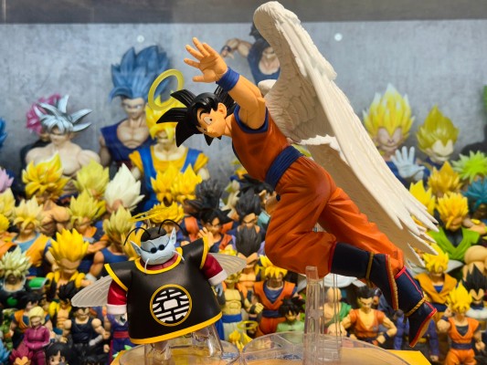 一番赏 龙珠 守护未来的决斗 最终大奖/双重大奖 孙悟空（界王附属）