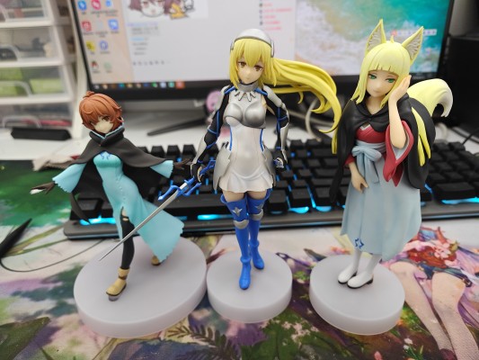 POP UP PARADE 在地下城寻求邂逅是否搞错了什么 第四季 艾丝·华伦斯坦