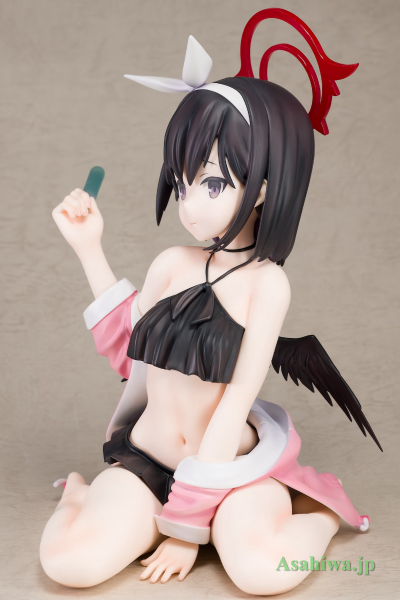 B-style 蔚蓝档案 静山真白 泳装